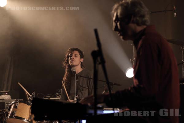 CHRIS COHEN - 2017-06-06 - PARIS - Le Trianon - 